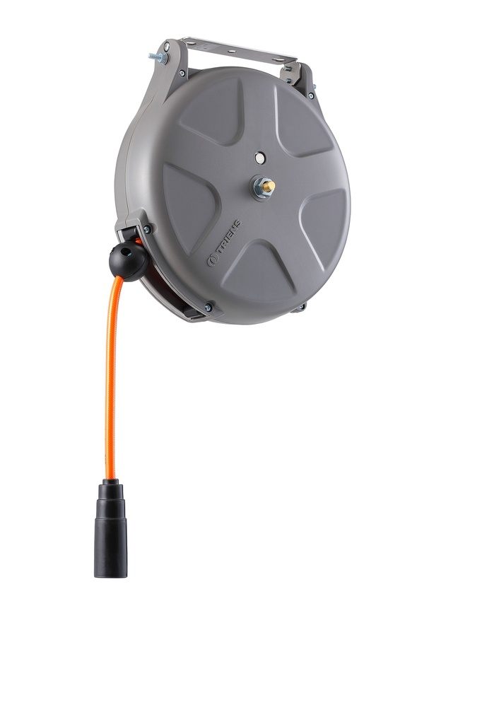 [SHM215] Enrouleur S-series - Moyen - Air 6.5mm - 15m