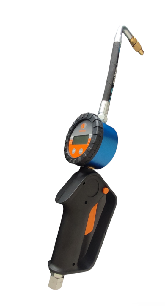 [T102360] Electronic Meter for Antifreeze/Windshield - Flex Manual 90°