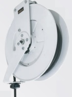 [GSO310D] Enrouleur G-series - Petit - Huile - 3/8" - 10m - Noir