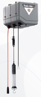 3 Units Twinkle 2 with Air Reel + Water Reel + Captain Light Reel