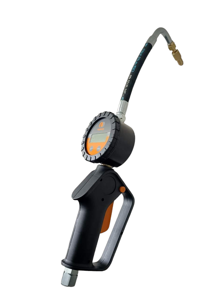 [T102112] Compteur Electronique Complet - Huile - Flex Manuel 90°