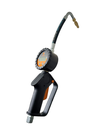 Electronic Oil Meter Complete - Flex Manual 90°