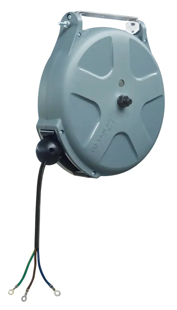 Enrouleur S-series - Electrique - 2,5 mm2