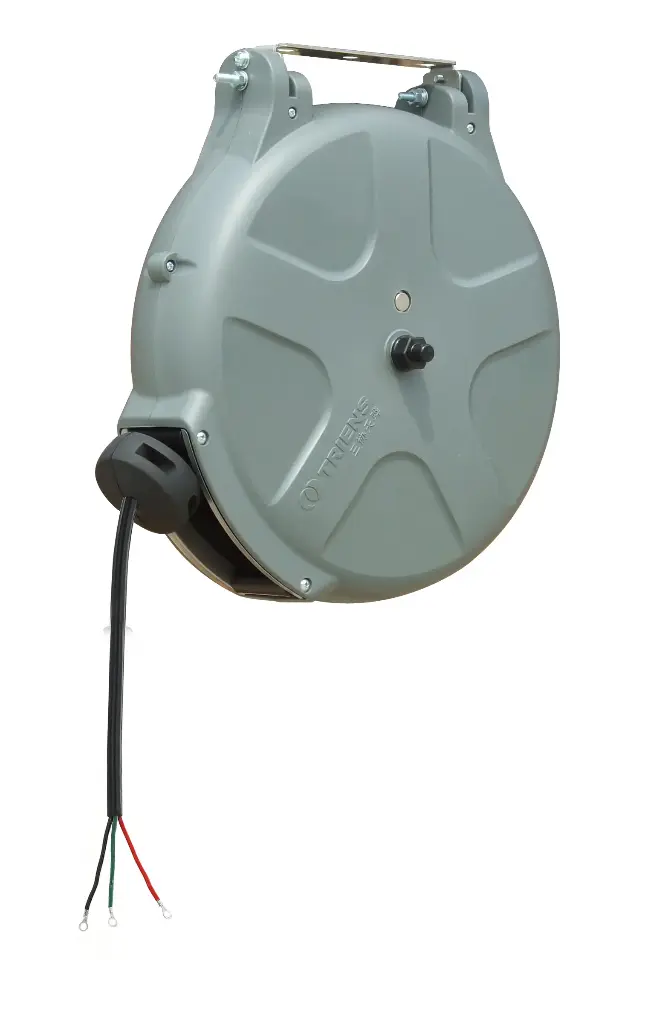 Enrouleur S-series - Electrique - 4,00 mm2