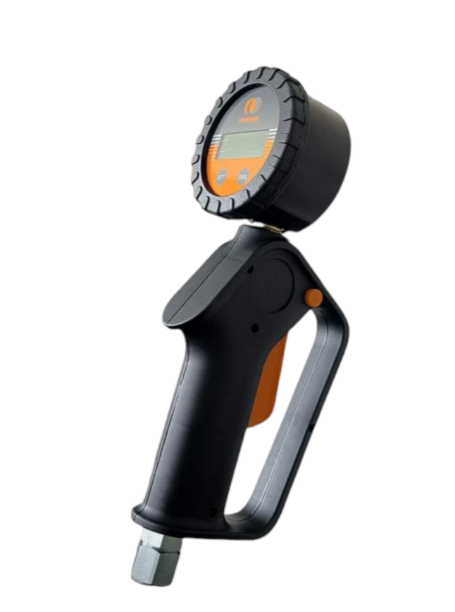 [T102108] Electronic Oil Meter - Without Flex