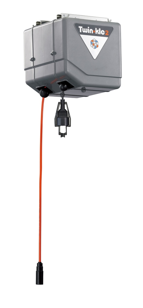 Twinkle - Air - 8mm - Électrique 3*1,5mm² - 10m