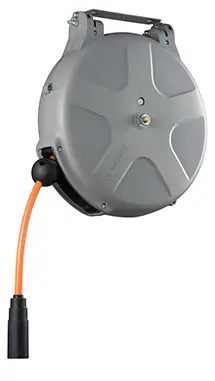 [SHS310] Enrouleur S-serie - Petit - Air 8mm - 10m