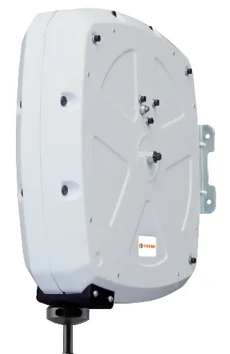 [EMO400] E-series Reel - Closed - for Heavy Oil - 1/2" - without Hose